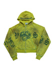 Vale Forever VS 2000 Zip Up Top Brasil
