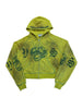 Vale Forever VS 2000 Zip Up Top Brasil