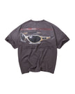 Vale Forever Vision Tee Charcoal