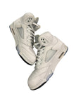 Jordan 5 Retro White Metallic (2026)