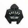 Vale Forever Classico Zip Up Black
