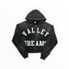 Vale Forever Classico Zip Up Black