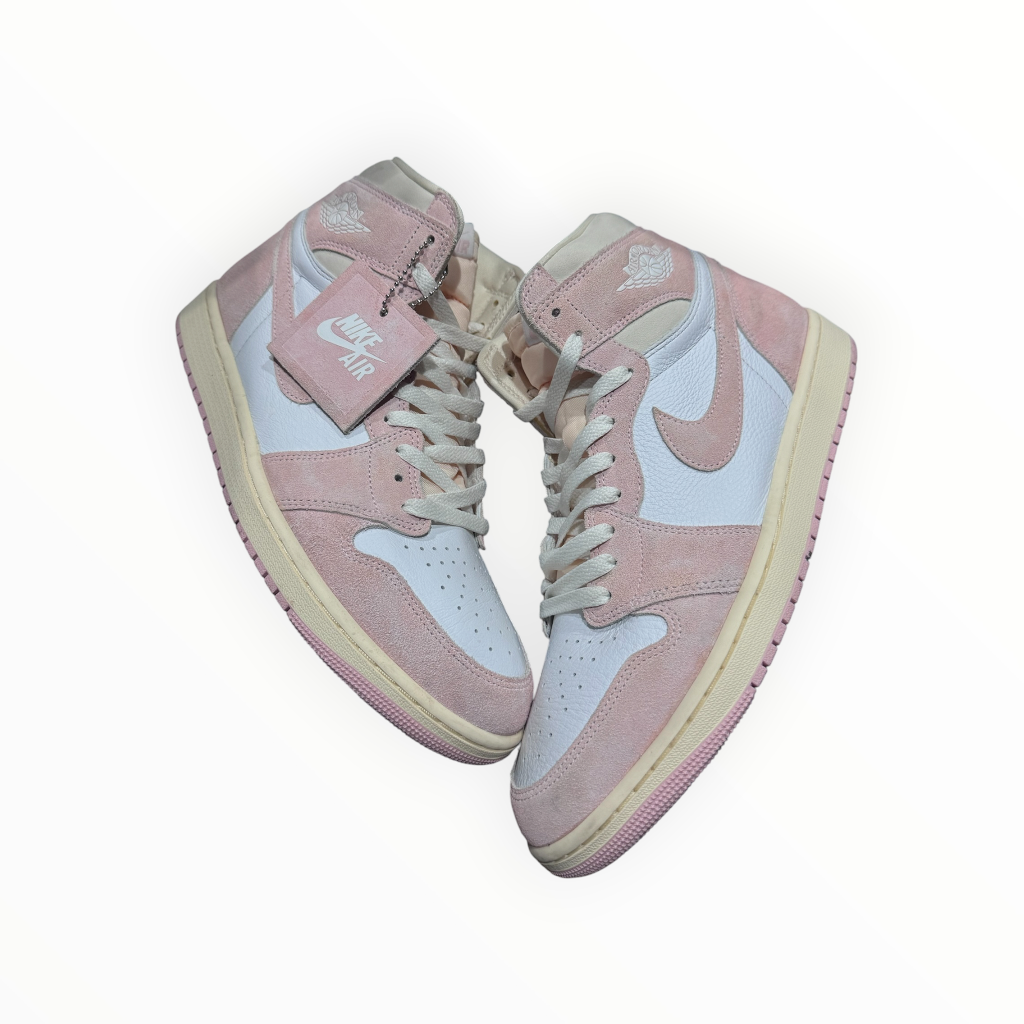 Jordan 1 Retro High OG Washed Pink (Women's)