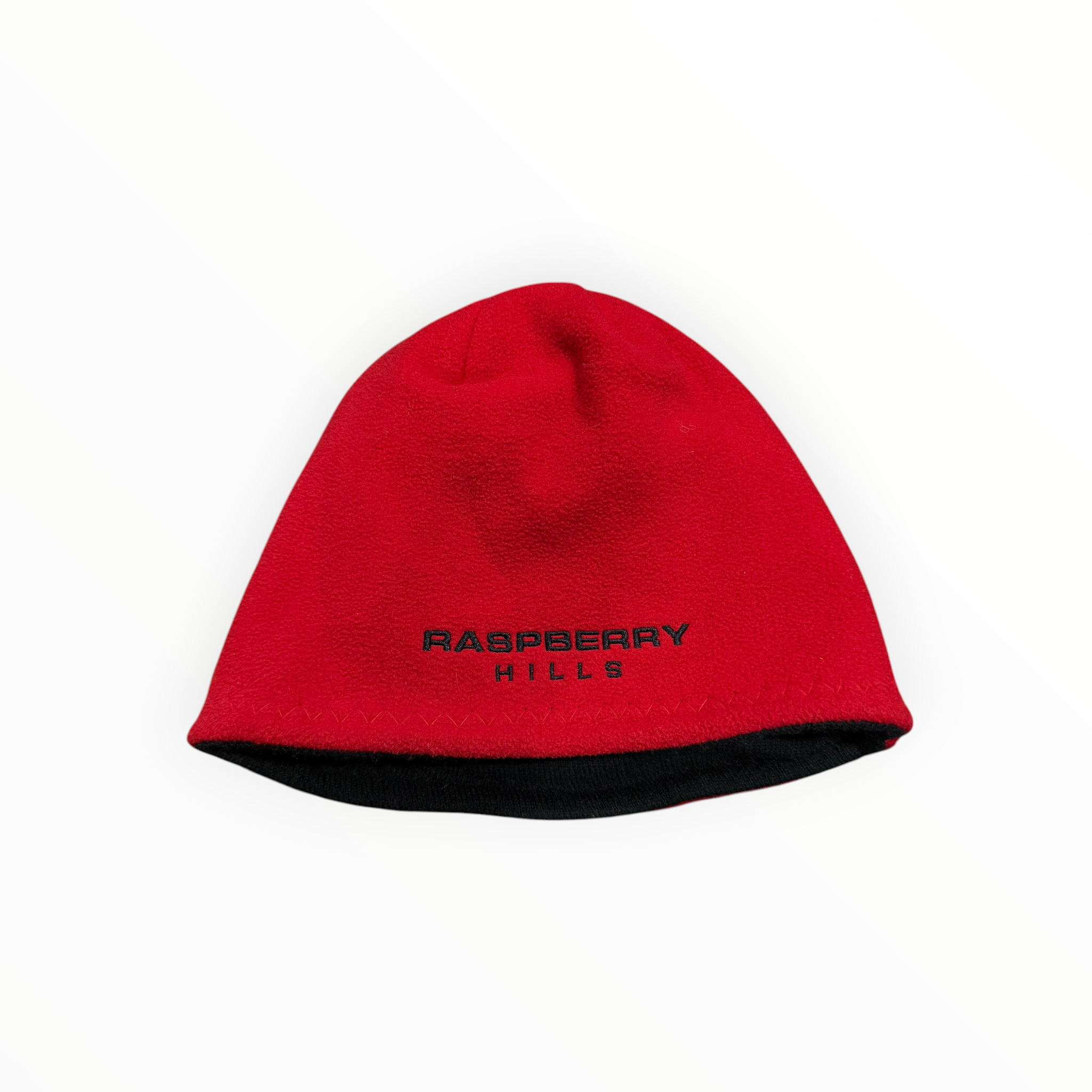 GV Gallery Raspberry Hills Reversible Beanie Black/Red