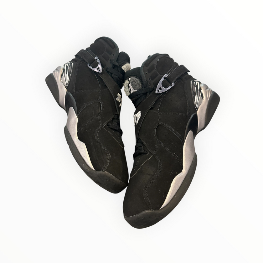 Jordan 8 Retro Chrome (2026)