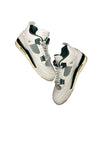 Jordan 4 Retro Oxidized Green