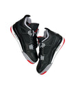 Jordan 4 Retro Bred Reimagined