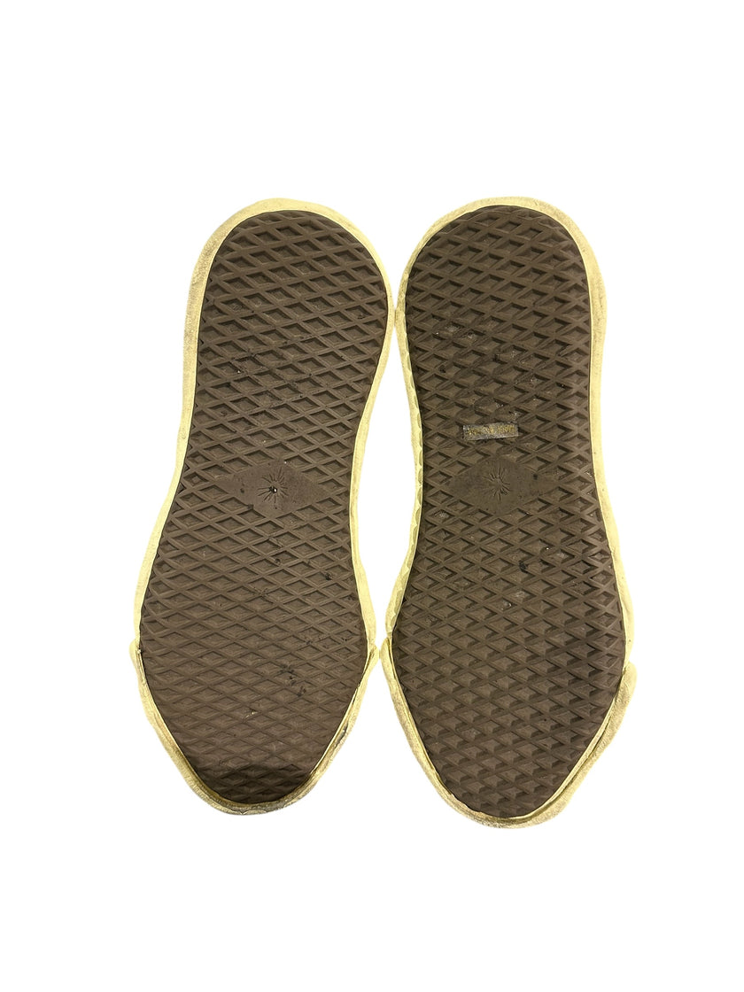 Maison Mihara Yasuhiro Hank Aged Midsole Blue