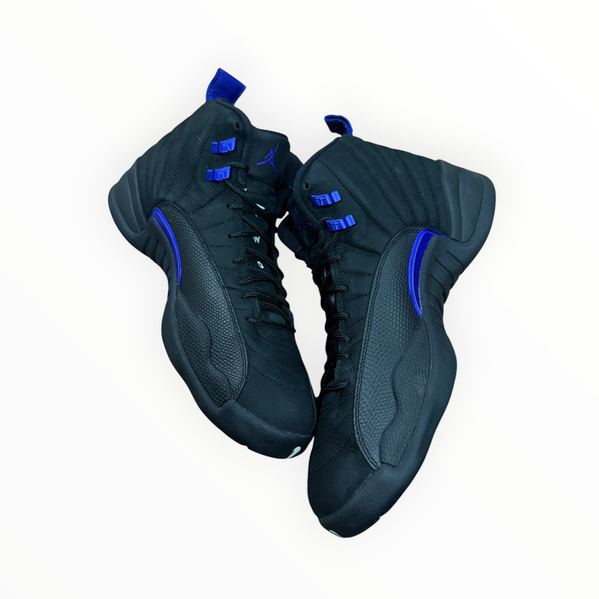 Jordan 12 Retro Black Dark Concord