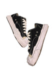 Maison Mihara Yasuhiro Hank OG Sole Canvas Low Black
