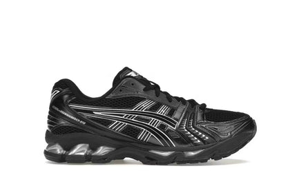 ASICS Gel-Kayano 14 Black Pure Silver