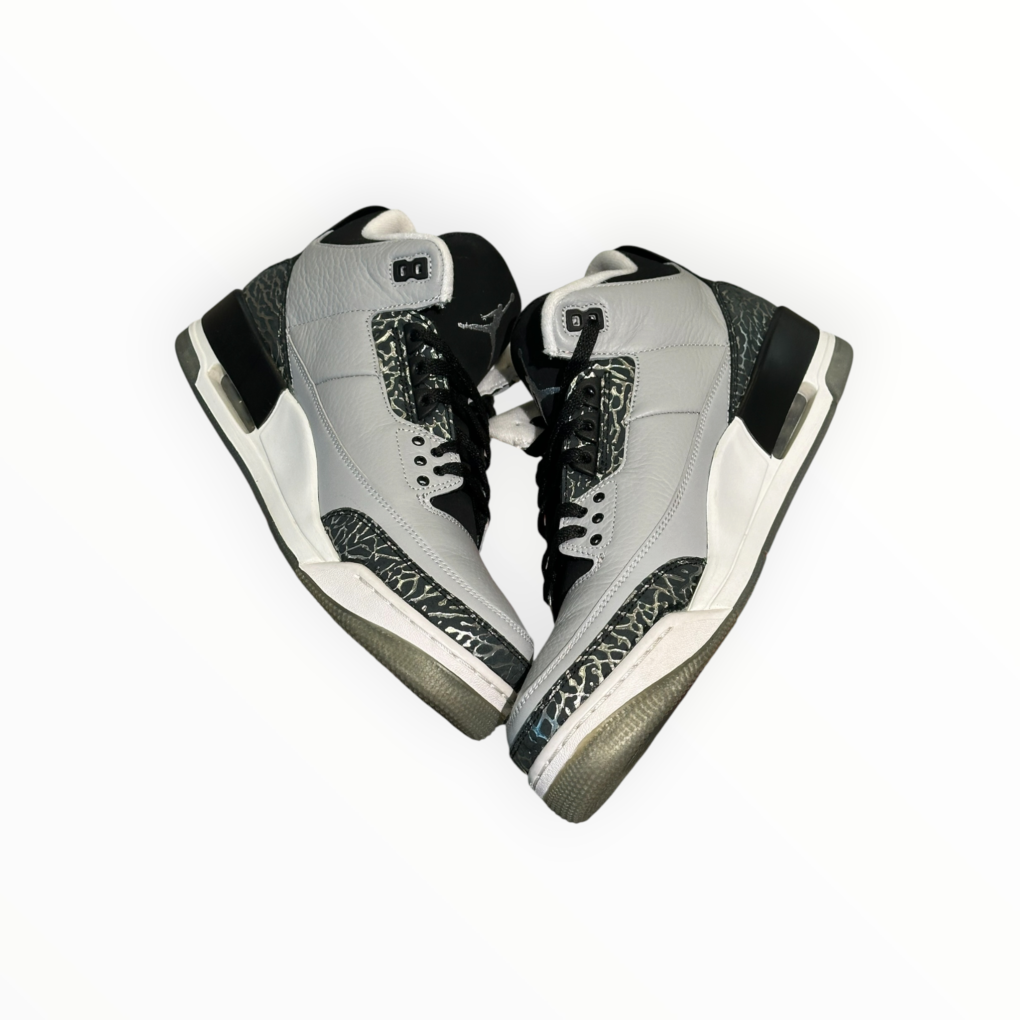 Jordan 3 Retro Wolf Grey