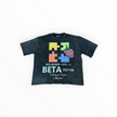 Mulberry Beta Tee Washed Black