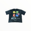 Mulberry Beta Tee Washed Black