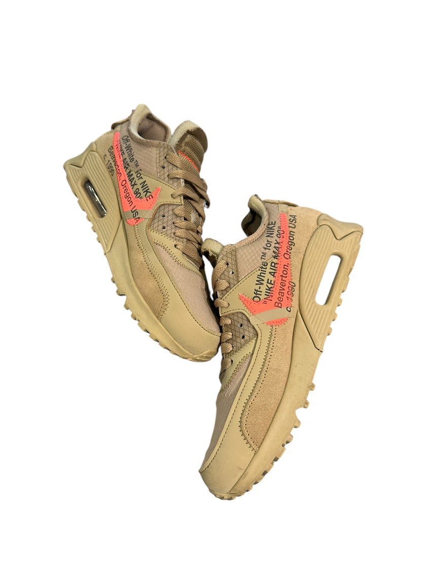 Nike Air Max 90 Off-White Dessert Ore