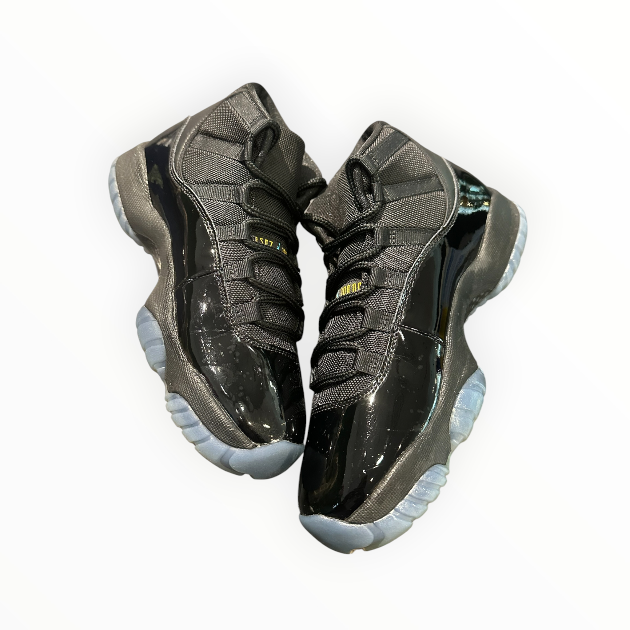 Jordan 11 Retro Gamma Blue (2025)