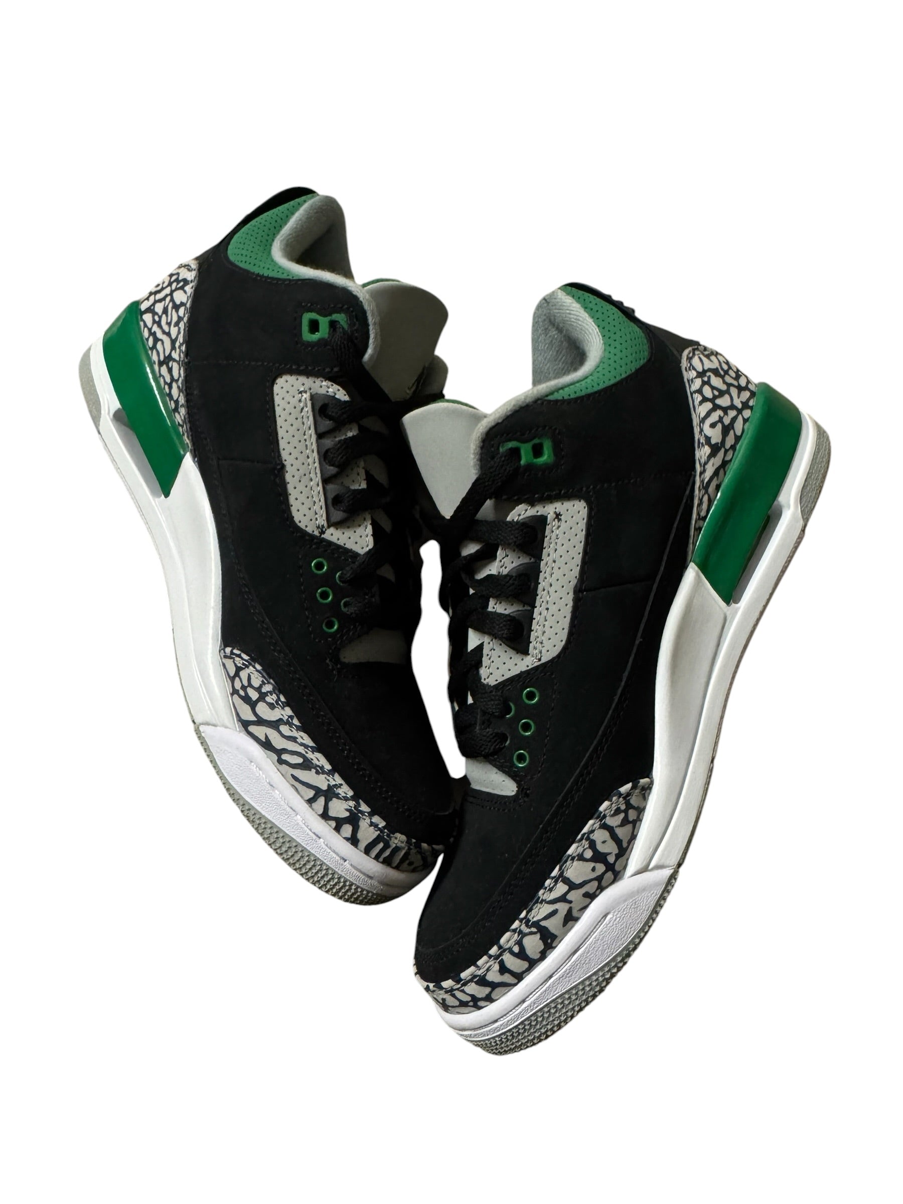 Jordan 3 Retro Pine Green
