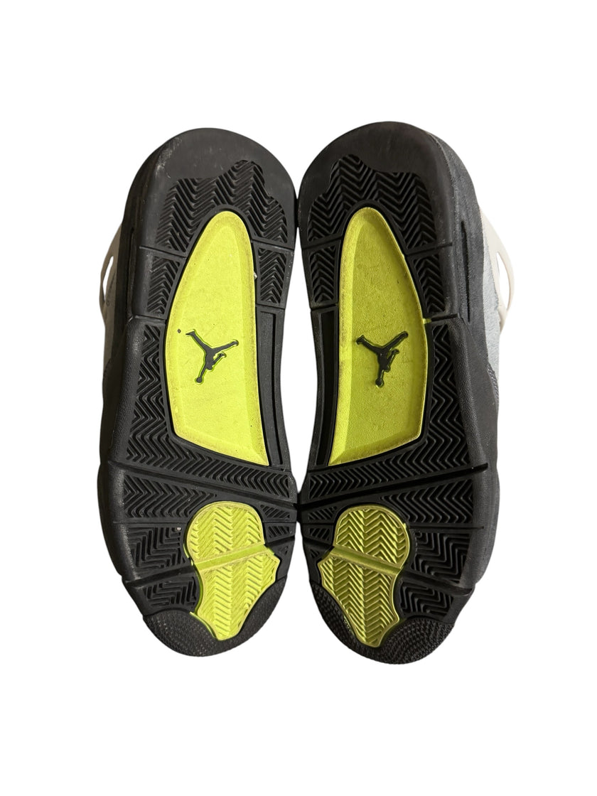 Jordan 4 Retro SE Neon 95