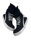 Rick Owens Geobasket Hightop Canvas