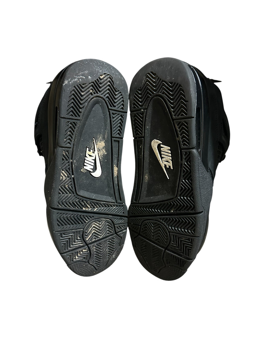 Jordan 4 Retro Black Cat (2025)
