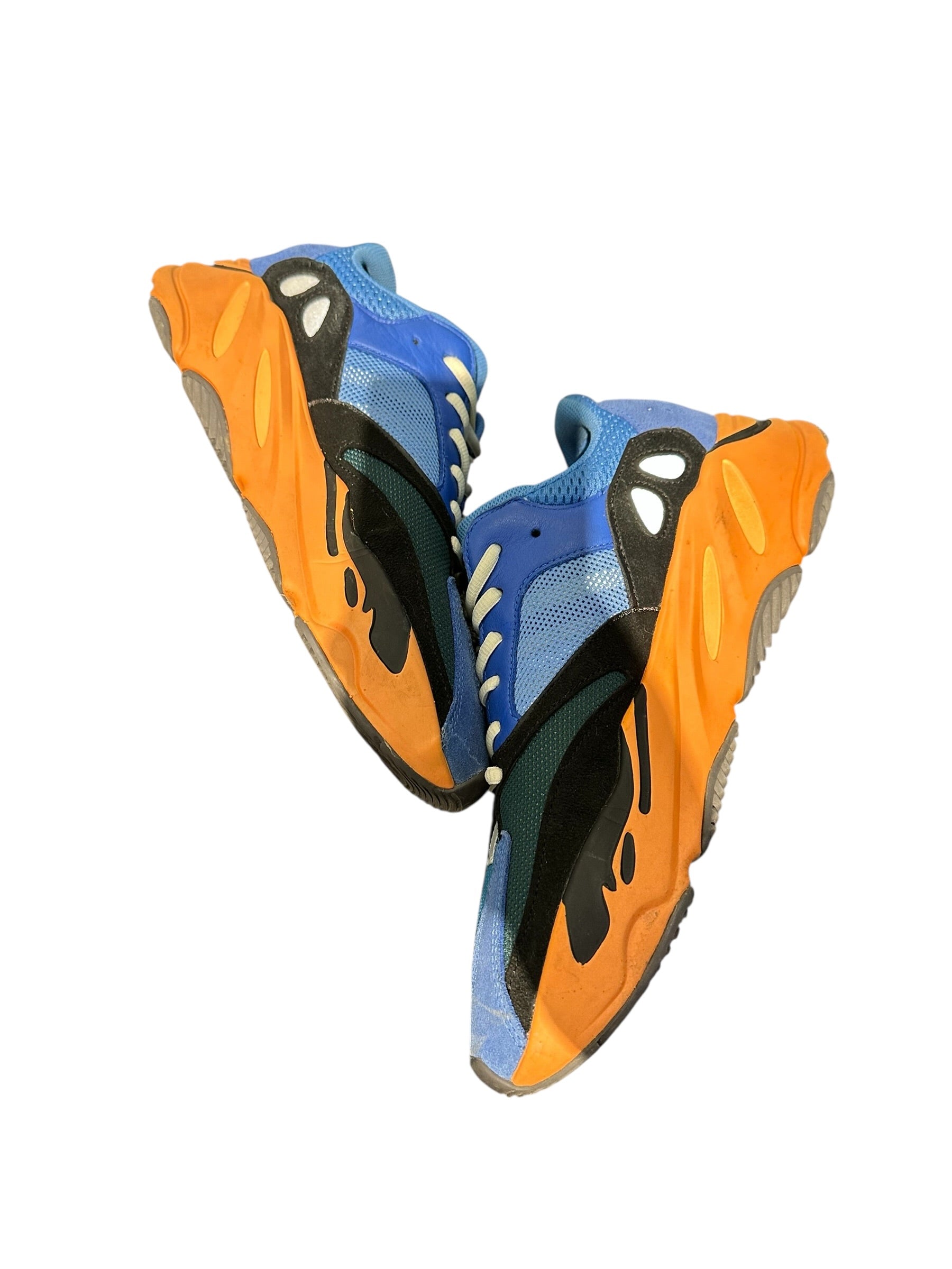Adidas Yeezy Boost 700 Wash Orange