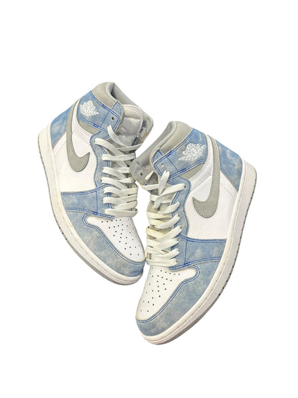 Jordan 1 Retro High Hyper Royal Smoke Grey