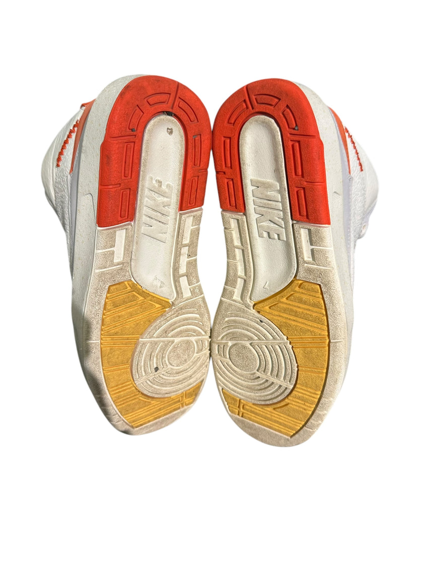 Jordan 2 Retro SP Maison Chateau Rouge