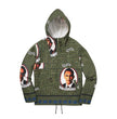 Supreme Obama Anorak Green