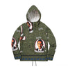Supreme Obama Anorak Green