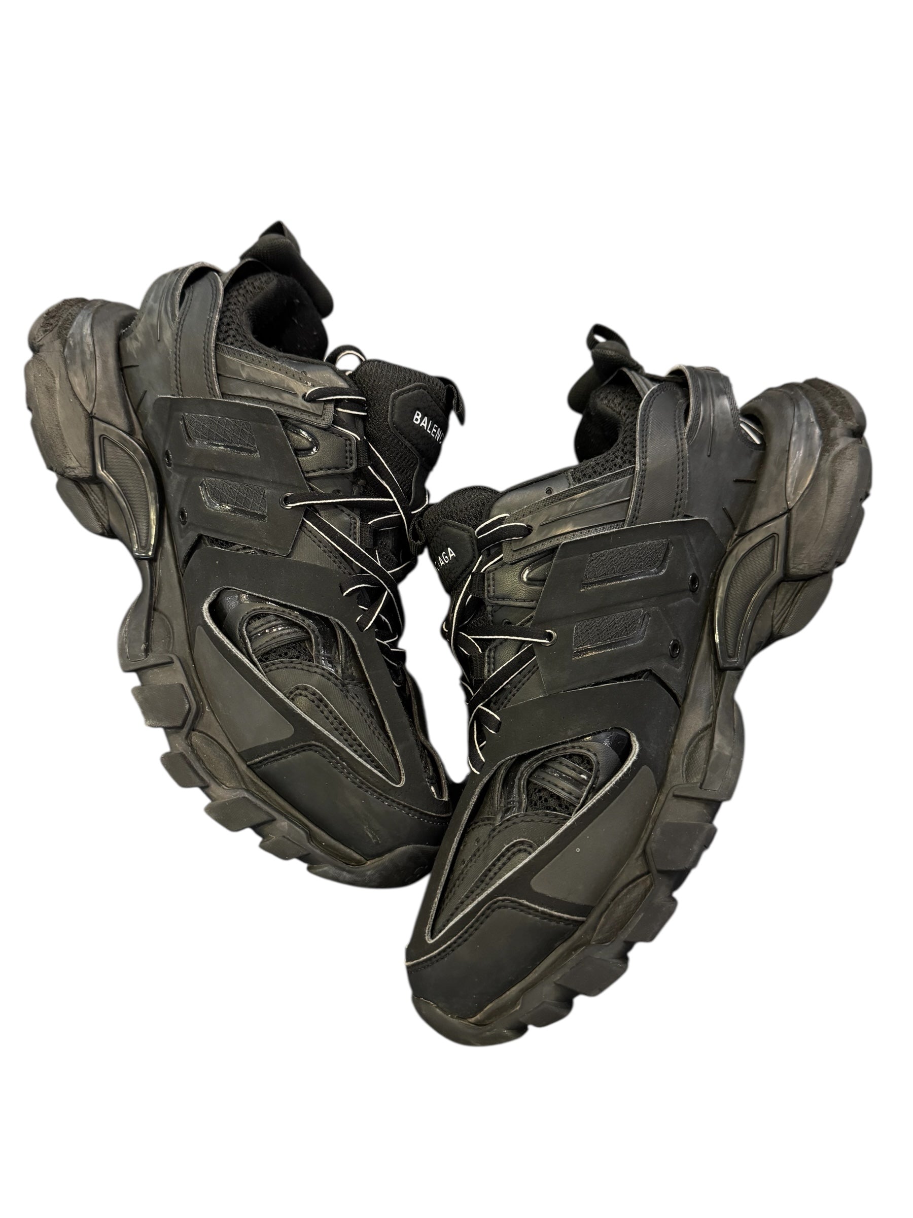 Balenciaga Track Triple Black