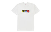 Supreme Life Tee White