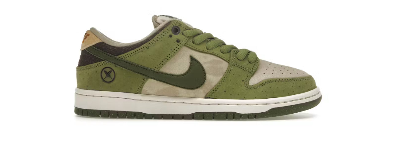 Nike SB Dunk Low Yuto Horigome Matcha