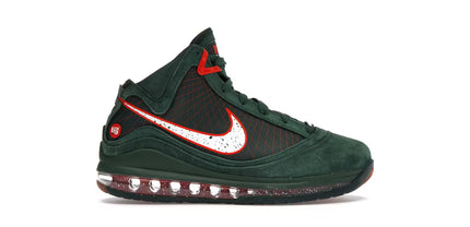 Nike LeBron 7 FAMU Gorge Green