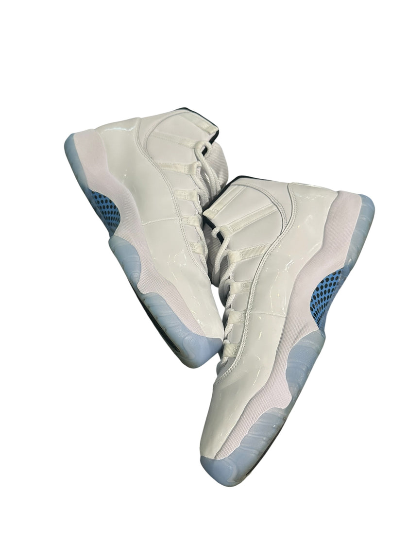 Jordan 11 Retro Legend Blue (2024)