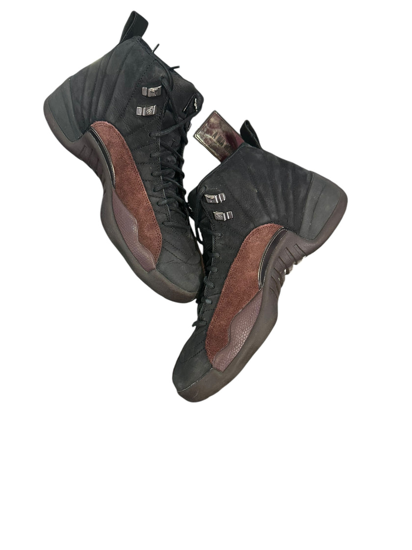 Jordan 12 Retro SP A Ma Maniére Black (Women’s)