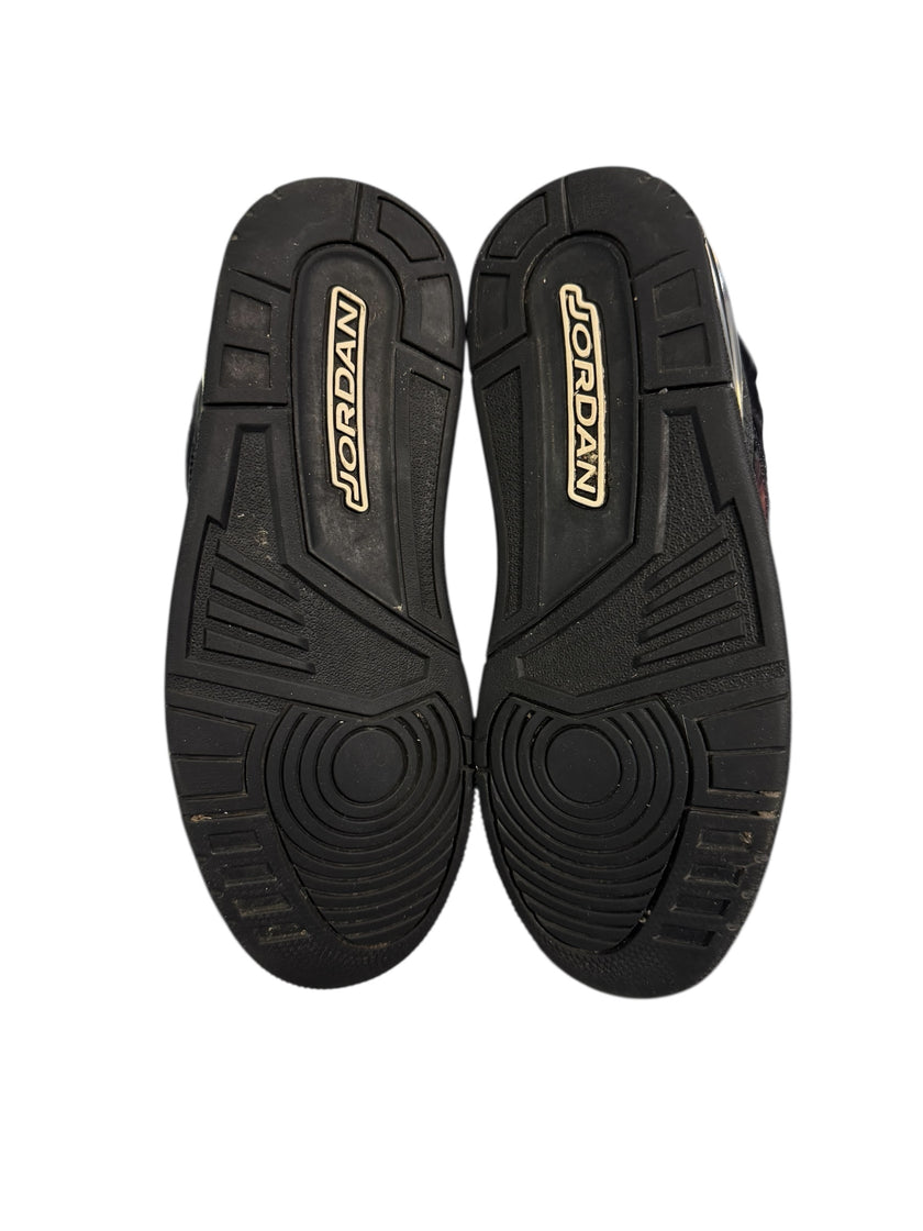 Jordan 3 Retro Black Cat (2025)