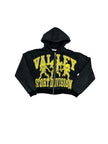 Vale Friday Black Zip Up