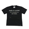 Amis Et Fleurs Franchise Logo Tee