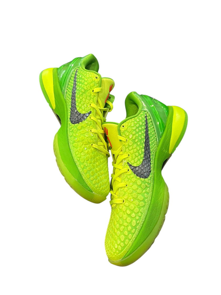 Nike Kobe 6 Protro Grinch (2020)
