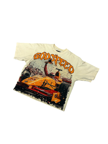 Godspeed Grand Prix Tee