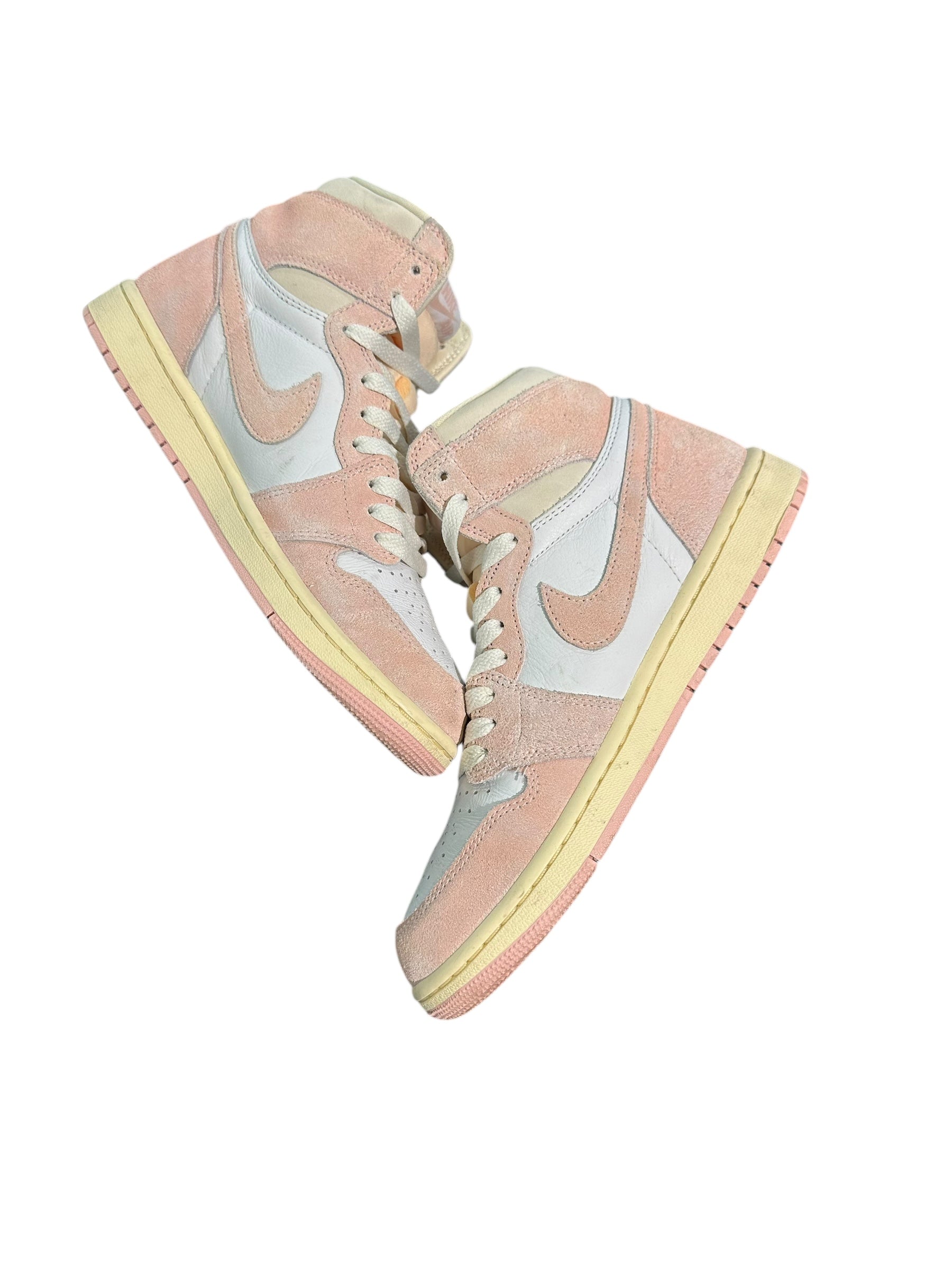 Jordan 1 Retro High OG Washed Pink (Women’s)