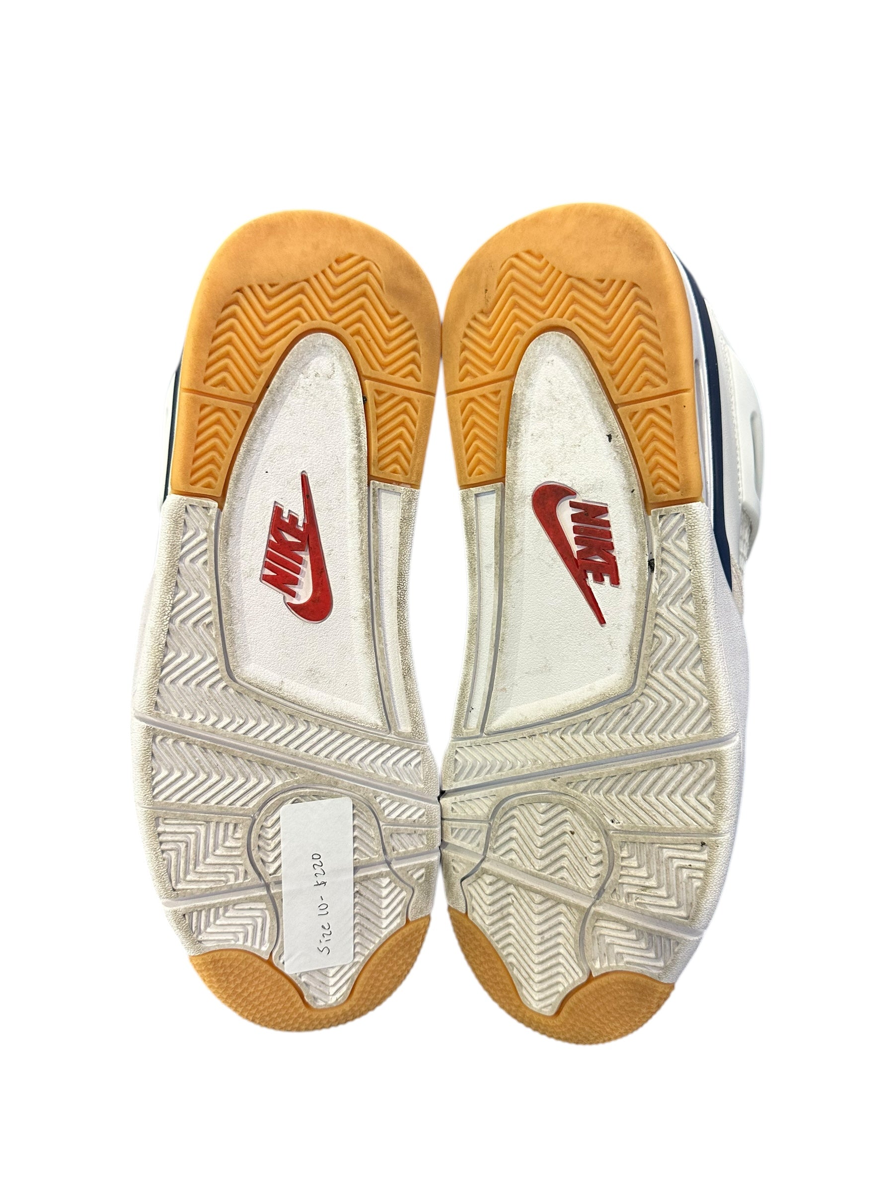 Jordan 4 Retro SB Navy