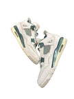 Jordan 4 Retro Oxidized Green