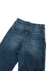 Balenciaga Double Effect Front Jeans