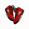 Jordan 5 Retro Raging Bull Red (2021) (GS)