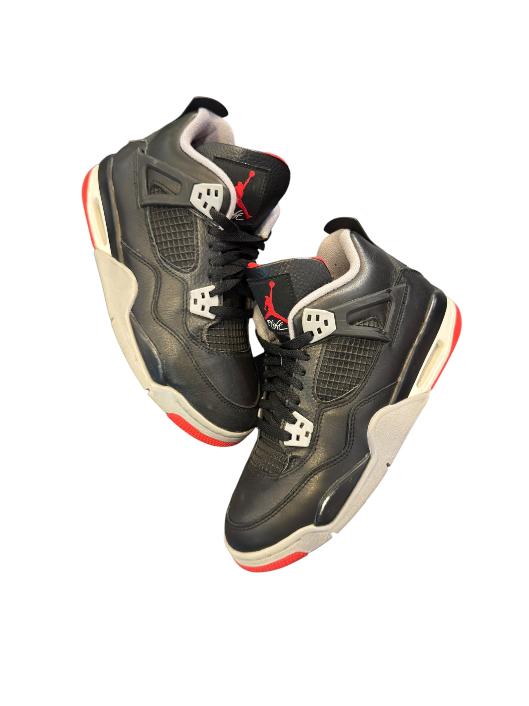 Jordan 4 Retro Bred Reimagined (GS) (Sale)