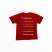Supreme Grim Reaper Tee Red
