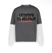 Lord Culture Trompe L’oeil Long Sleeve