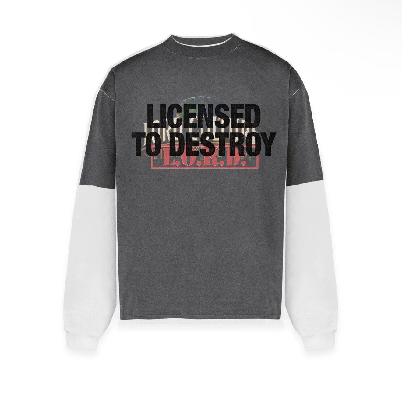 Lord Culture Trompe L’oeil Long Sleeve