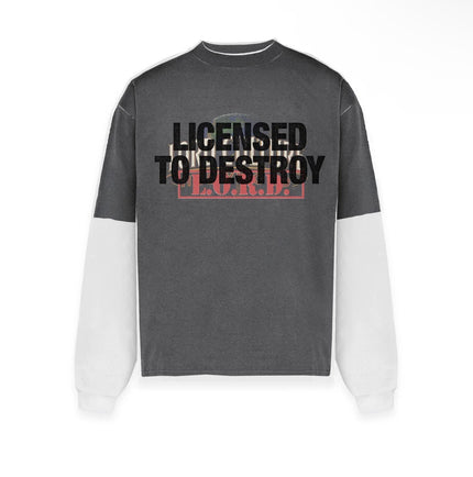Lord Culture Trompe L’oeil Long Sleeve